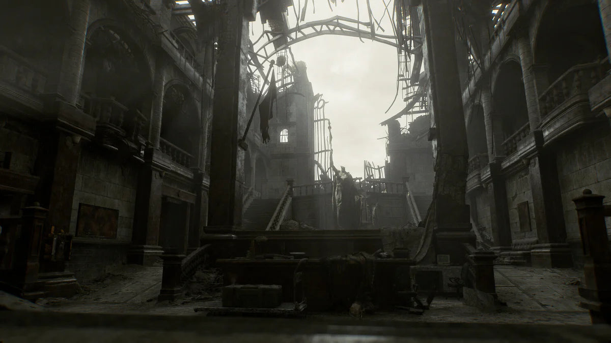 NS2 Resident Evil Requiem (M18) (Game-Key Card)