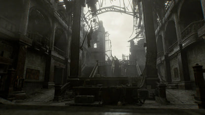 NS2 Resident Evil Requiem (M18) (Game-Key Card)