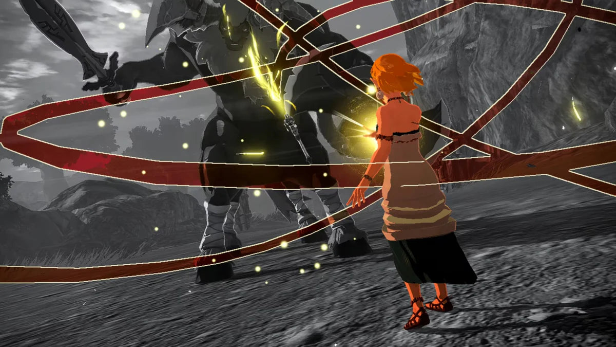 NS2 Hyrule Warriors: Age of Imprisonment