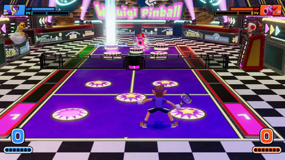 NS2 Mario Tennis Fever