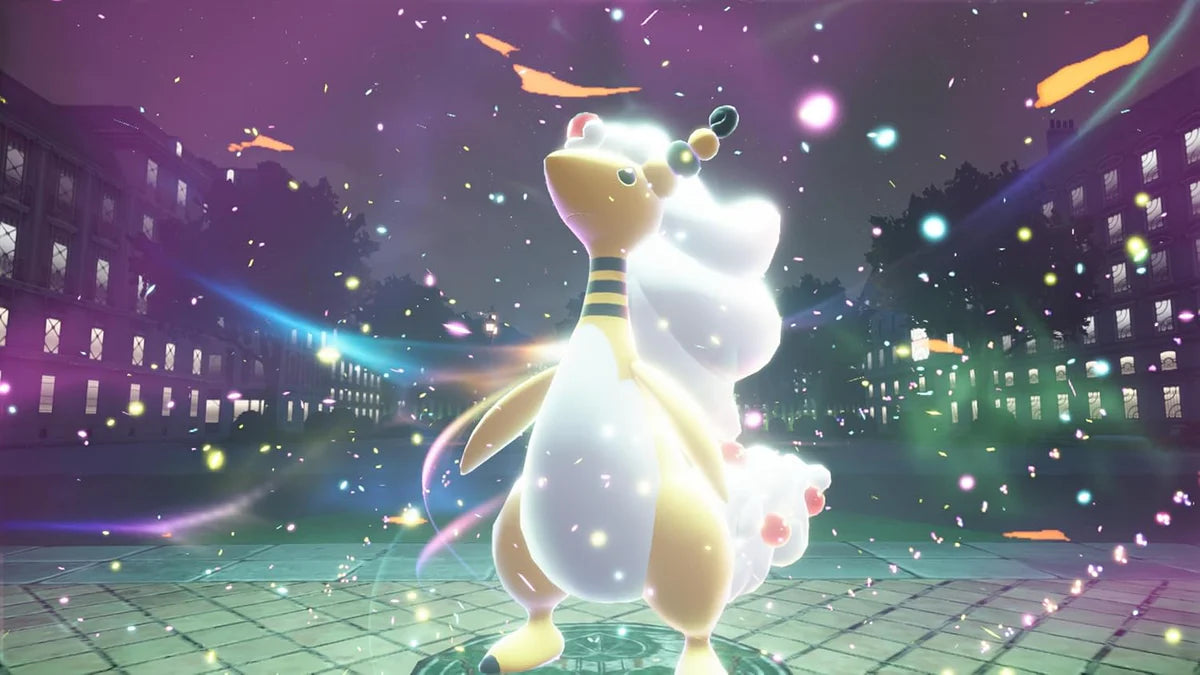 NS2 Pokémon Legends: Z-A