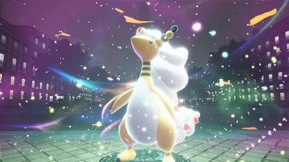 NS2 Pokémon Legends: Z-A