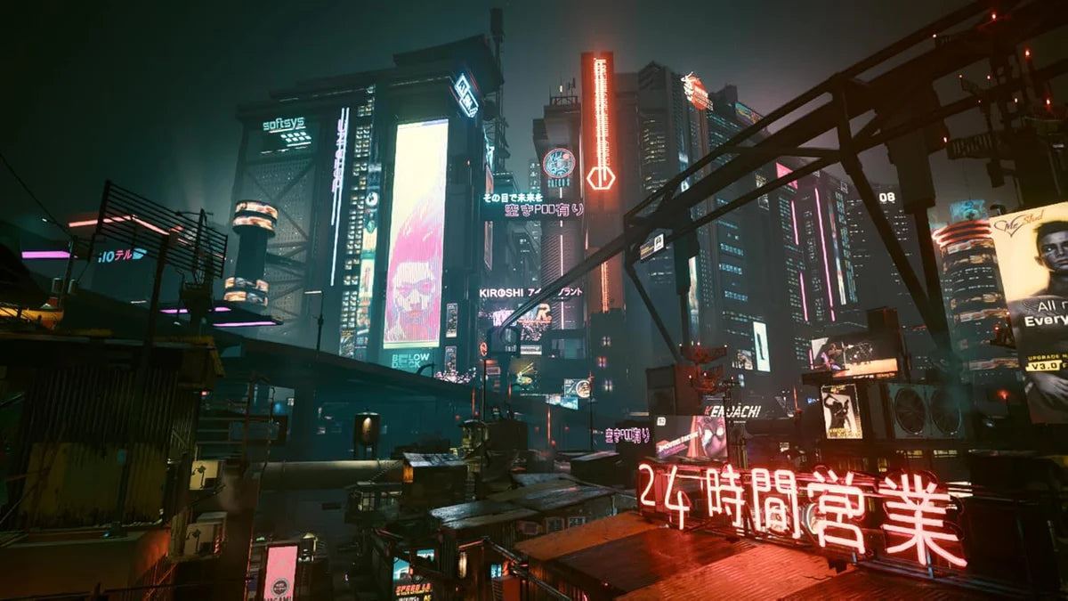 NS2 Cyberpunk 2077: Ultimate Edition (M18)
