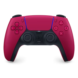 PS5 DualSense Controller (Cosmic Red)