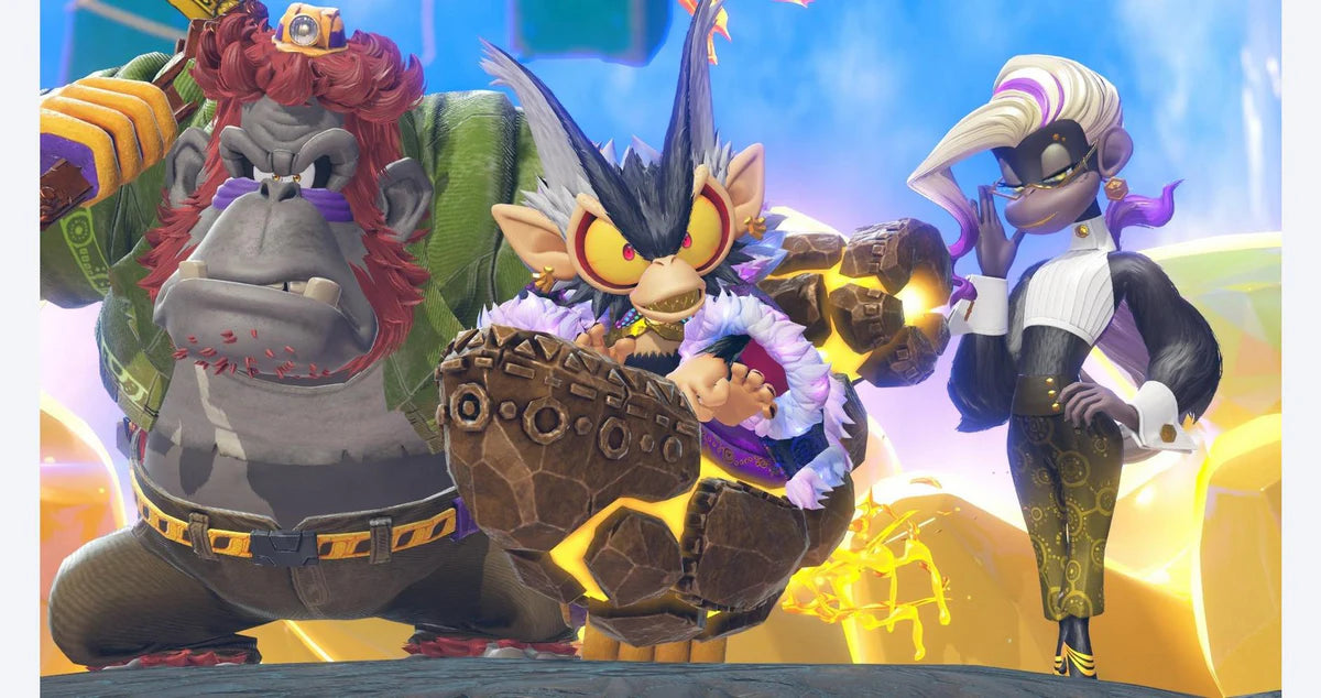 NS2 Donkey Kong Bananza