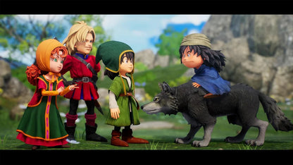 NS2 Dragon Quest VII Reimagined (Game-Key Card)