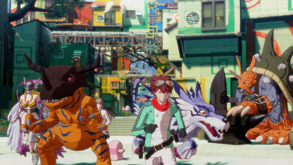 PS5 Digimon Story: Time Stranger (NC16)