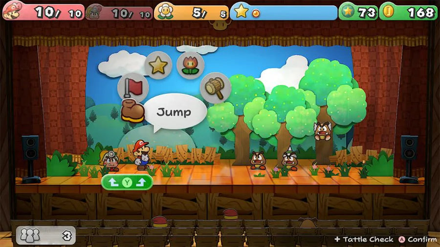 NSW Paper Mario: The Thousand-Year Door