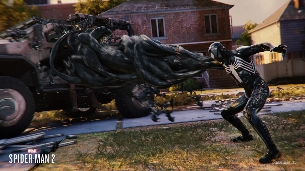 PS5 Marvel's Spider-Man 2 (NC16)