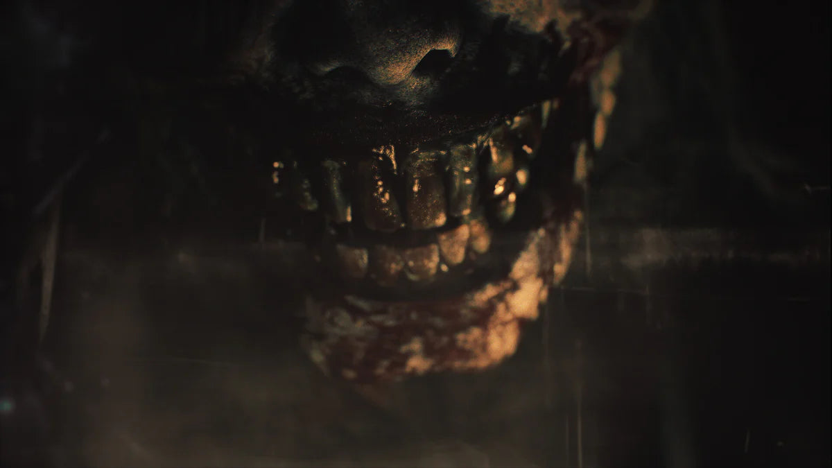 NS2 Resident Evil Requiem (M18) (Game-Key Card)