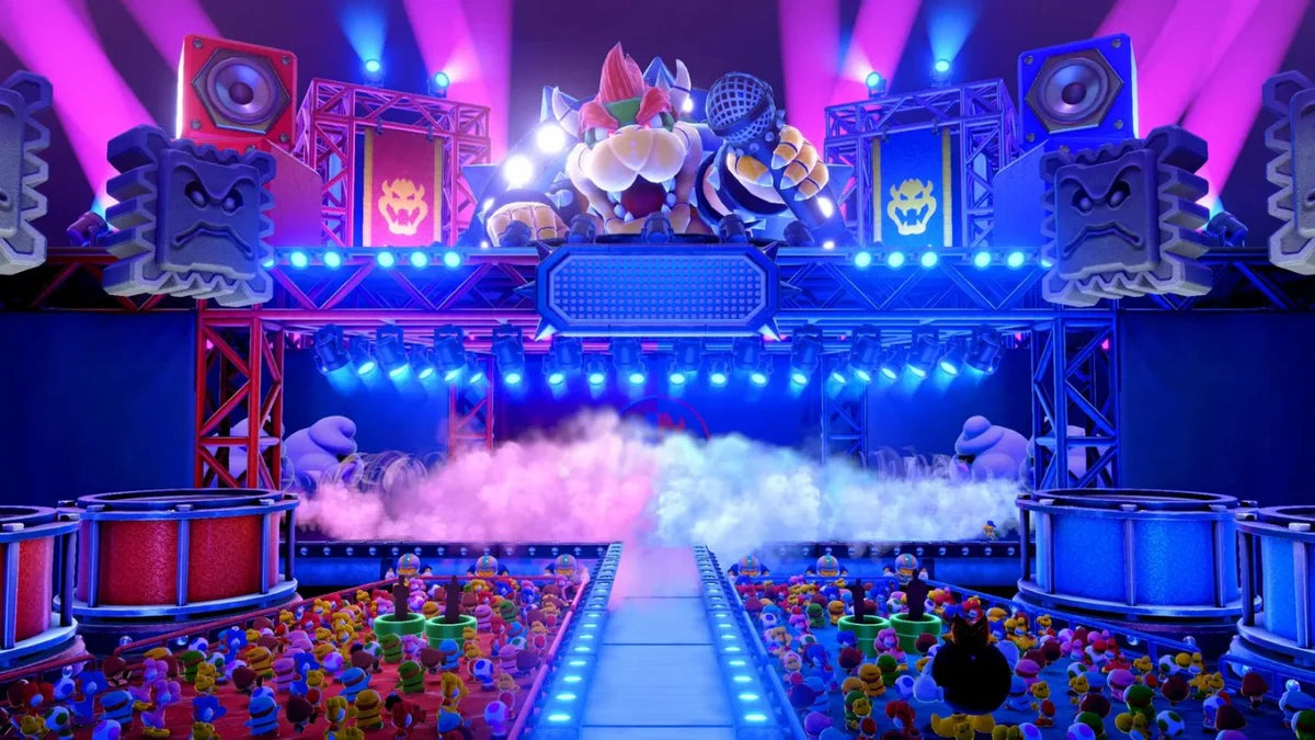 NS2 Super Mario Party Jamboree - Nintendo Switch 2 Edition