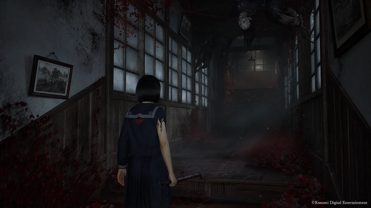 PS5 Silent Hill f (M18)