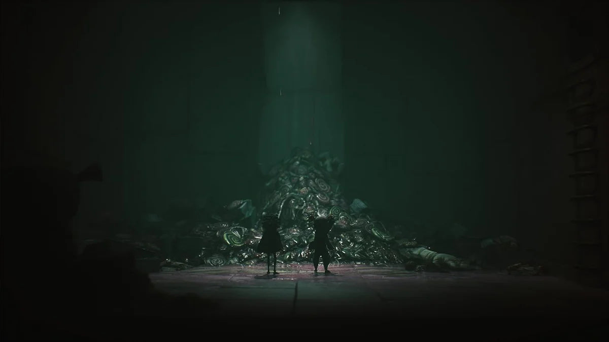 NS2 Little Nightmares III (NC16) (Game-Key Card)