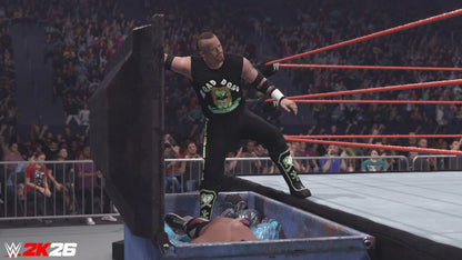 PS5 WWE 2K26 (NC16)