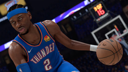 NSW NBA 2K26