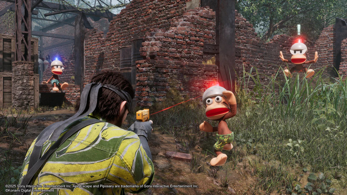 PS5 Metal Gear Solid Delta: Snake Eater (M18)