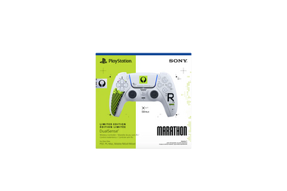 PlayStation DualSense Wireless Controller: Marathon Runner Limited Edition