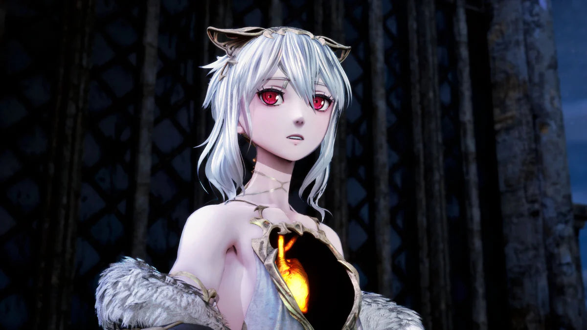 PS5 Code Vein II (NC16)
