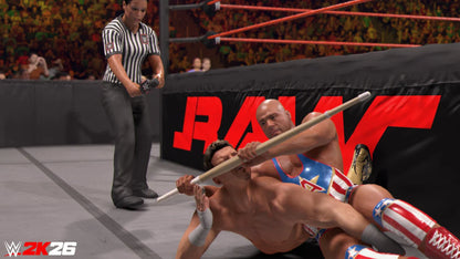 NS2 WWE 2K26 (Game-Key Card) (NC16)