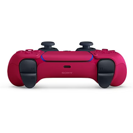 PS5 DualSense Controller (Cosmic Red)