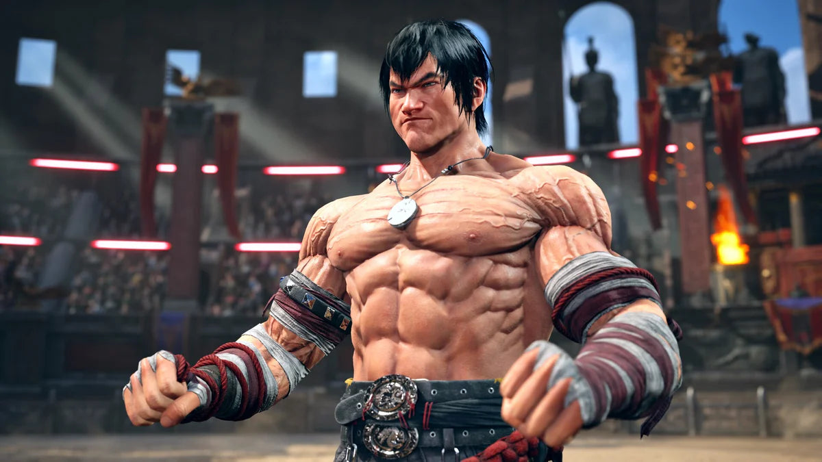 PS5 Tekken 8 (NC16)