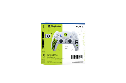 PlayStation DualSense Wireless Controller: Marathon Runner Limited Edition