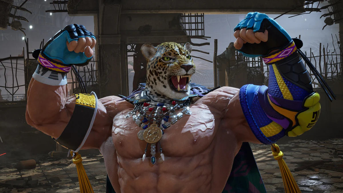 PS5 Tekken 8 (NC16)