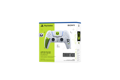 PlayStation DualSense Wireless Controller: Marathon Runner Limited Edition
