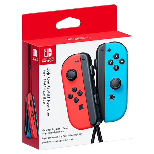 Nintendo Switch Joy-Con (Neon)