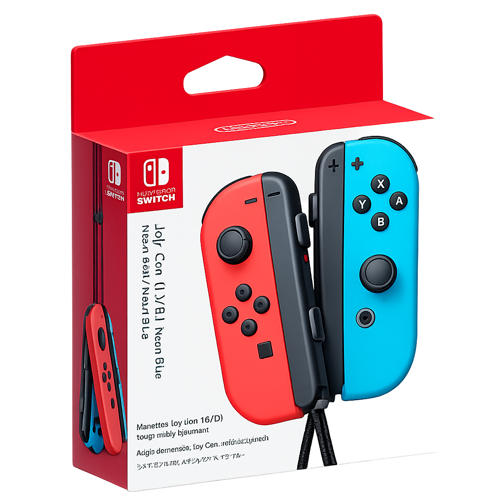 Nintendo Switch Joy-Con (Neon)