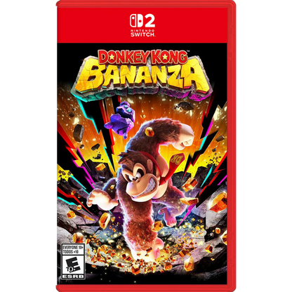 NS2 Donkey Kong Bananza
