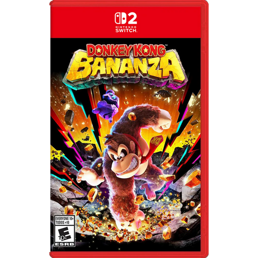 NS2 Donkey Kong Bananza