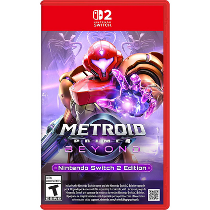 NS2 Metroid Prime 4: Beyond (NC16)