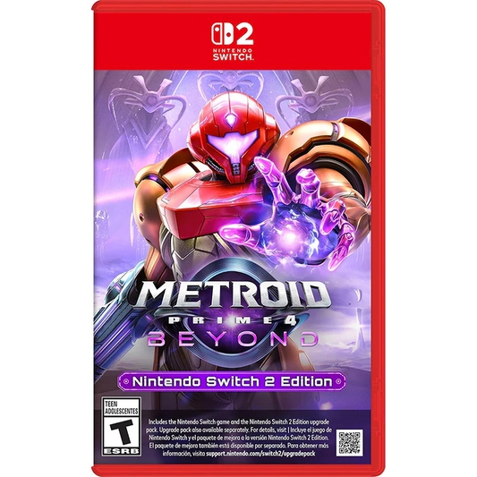 NS2 Metroid Prime 4: Beyond (NC16)