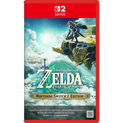 NS2 The Legend of Zelda: Tears of the Kingdom - Nintendo Switch 2 Edition