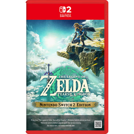 NS2 The Legend of Zelda: Tears of the Kingdom - Nintendo Switch 2 Edition