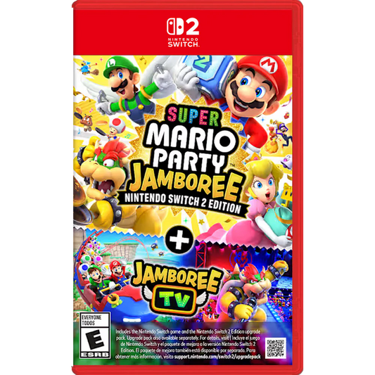 NS2 Super Mario Party Jamboree - Nintendo Switch 2 Edition