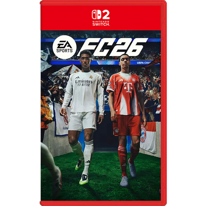 NS2 EA Sports FC 26 (Game-Key Card)