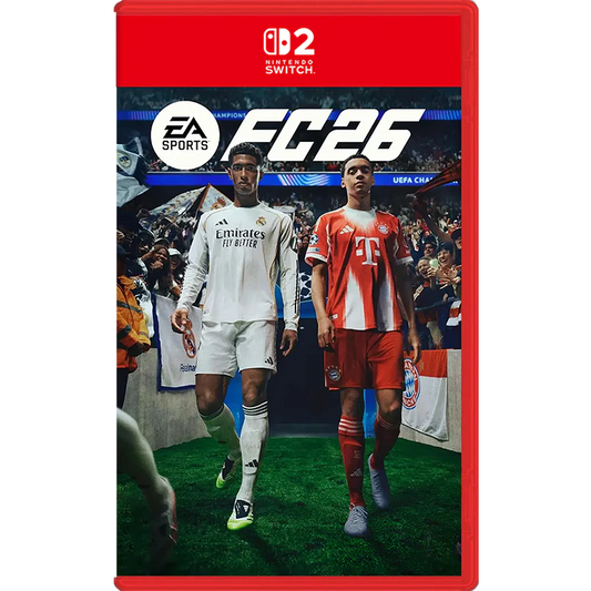 NS2 EA Sports FC 26 (Game-Key Card)