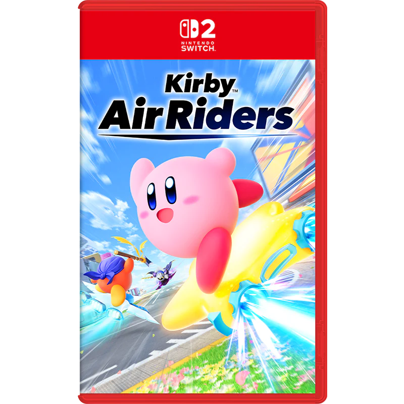 NS2 Kirby Air Riders