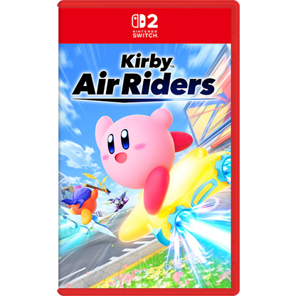 NS2 Kirby Air Riders