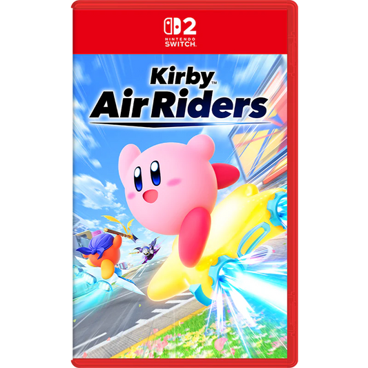 NS2 Kirby Air Riders