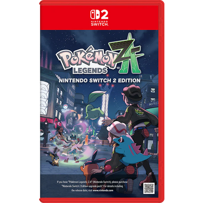 NS2 Pokémon Legends: Z-A