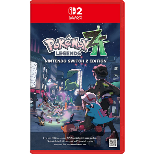 NS2 Pokémon Legends: Z-A