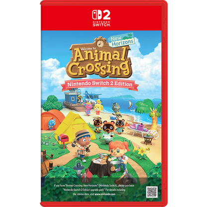 NS2 Animal Crossing: New Horizons - Nintendo Switch 2 Edition