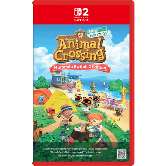 NS2 Animal Crossing: New Horizons - Nintendo Switch 2 Edition