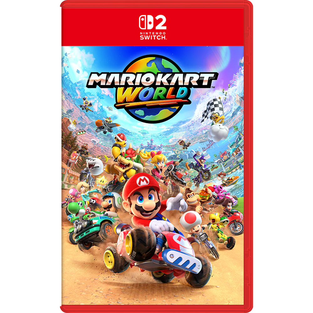 NS2 Mario Kart World