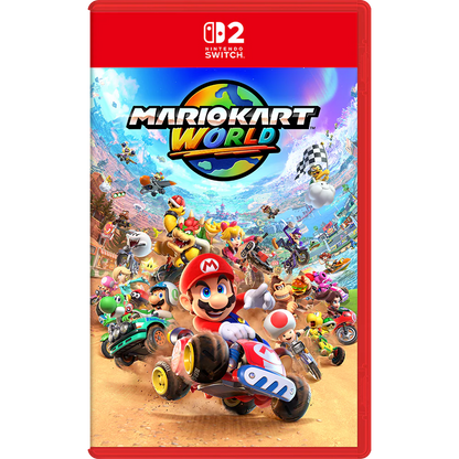 NS2 Mario Kart World