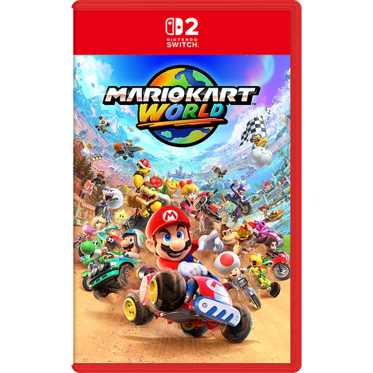 NS2 Mario Kart World