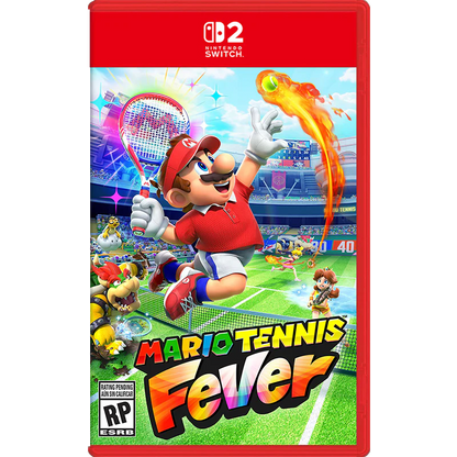 NS2 Mario Tennis Fever